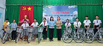 Người dân xã Mỹ Hương mong muốn có trường dân tộc nội trú