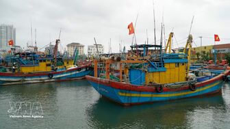 An Giang ramps up action to meet EC's anti-IUU fishing requirements