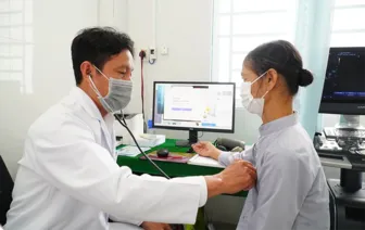 Mỗi người dân được khám sức khỏe miễn phí 1 lần/năm