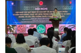 Cập nhật các quy định và cam kết về an toàn thực phẩm, kiểm dịch động, thực vật trong hiệp định VIFTA, CEPA