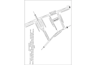 Phân luồng giao thông qua cầu Tú Điềm trên đường tỉnh 933C