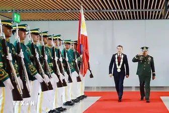 Thủ tướng Lê Minh Hưng đến Philippines dự Hội nghị Cấp cao ASEAN lần thứ 48