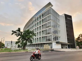 Sáp nhập Trường Cao đẳng Luật Miền Nam vào Đại học Cần Thơ
