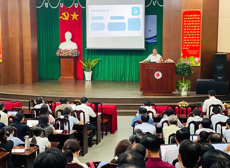 Nâng chất toàn diện mạng lưới y tế cơ sở trong giai đoạn mới