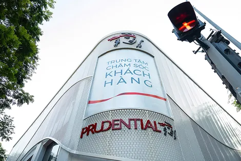 Prudential Việt Nam nhiều năm góp mặt trong nhóm doanh nghiệp có đóng góp lớn cho ngân sách nhà nước