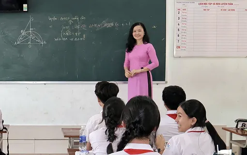 Để làm bài tốt, tâm lý phòng thi rất quan trọng