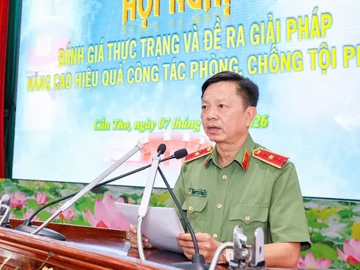 Đánh giá thực trạng, tìm giải pháp nâng cao hiệu quả phòng chống tội phạm