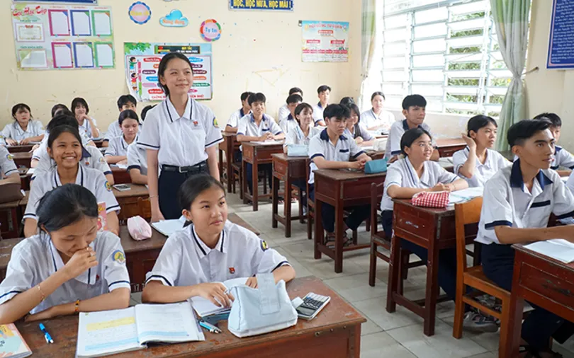 បង្កើន​ការ​រំ​លឹក​មេ​រៀន​ឱ្យ​សិស្ស​ថ្នាក់​ទី ៩