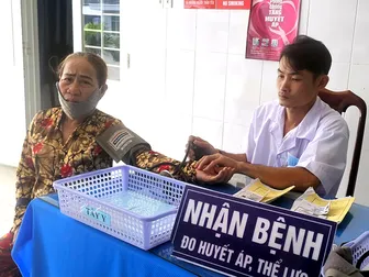 Tăng huyết áp - “Kẻ” gây tử vong thầm lặng