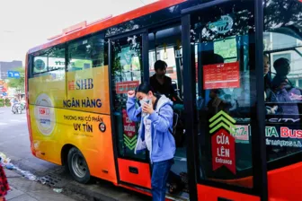 Tạm dừng hoạt động một số tuyến xe buýt qua trung tâm TP Cần Thơ từ 18 giờ ngày 9-5 đến 10 giờ ngày 10-5-2026