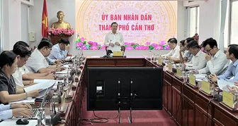 Rà soát các công trình, dự án khởi công dịp kỷ niệm 136 năm ngày sinh Chủ tịch Hồ Chí Minh