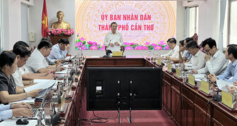 ពិនិត្យ​ឡើង​វិញ​បណ្តា​ការ​ដ្ឋាន គ្រោង​ការណ៍ បើក​ការ​ដ្ឋាន​សាង​សង់​នា​ឱ​កាស​ខួប​អនុ​ស្សាវ​រីយ៍ ១៣៦ ឆ្នាំ ទិវា​ខួប​កំ​ណើត​លោក​ប្រ​ធាន​ហូ​ជី​មិញ