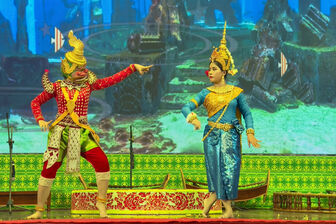 អត្ថ​ន័យ​បង្កប់​នៅ​ក្នុង​របាំ​បុ​រាណ​របស់​ជន​រួម​ជាតិ​ខ្មែរ​ណាម​បូ