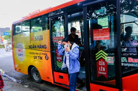 Tạm dừng hoạt động một số tuyến xe buýt qua trung tâm TP Cần Thơ từ 18 giờ ngày 9-5 đến 10 giờ ngày 10-5-2026