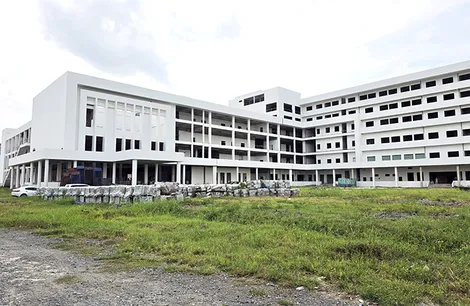 Cuối năm 2026 phải hoàn thành, đưa vào vận hành Bệnh viện Ung bướu TP Cần Thơ