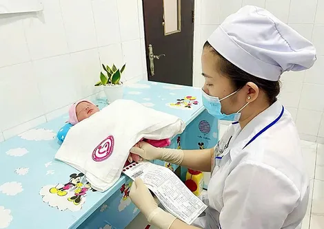 Ngày Thalassemia thế giới (8-5): Sàng lọc bệnh, tật bẩm sinh: Chìa khóa bảo vệ thế hệ tương lai