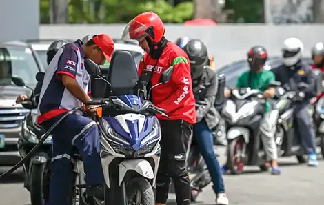 Thiếu năng lượng, các nước Đông Nam Á tìm đến Nga