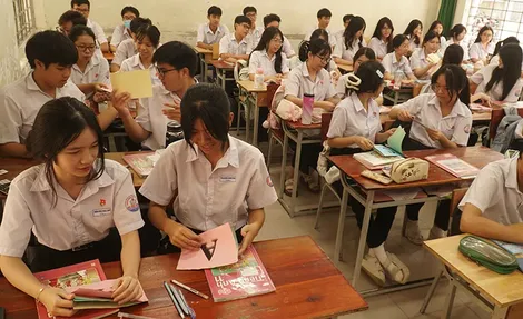 TP Cần Thơ triển khai sử dụng sách giáo khoa “Kết nối tri thức với cuộc sống” năm học 2026-2027