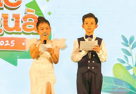 Nơi ươm mầm tài năng nhí
