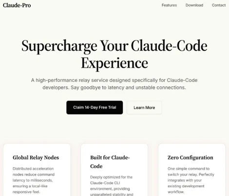 Cẩn trọng với trang web giả mạo Claude AI