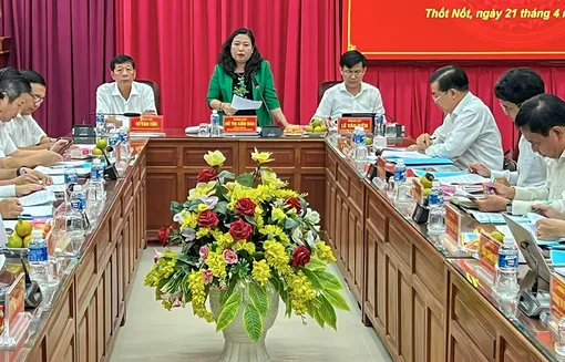 Khai thác đúng tiềm năng, thế mạnh để đạt mục tiêu tăng trưởng kinh tế