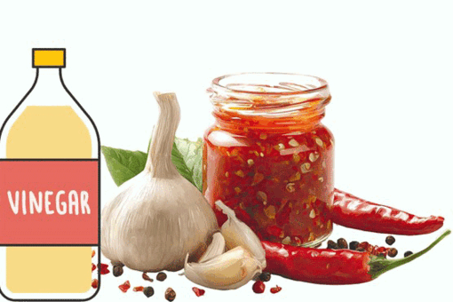 តិច​និច​ធ្វើ​ខ្ទឹម​សត្រាំ​ទឹក​ខ្មេះ​ម្ទេស ពណ៌​សស្រួយ​ឆ្ងាញ់ ដែល​មនុស្ស​ជា​ច្រើន​ពុំ​ទាន់​បាន​ដឹង