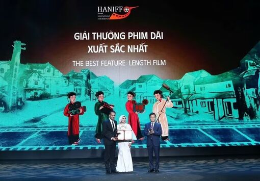 Film market to debut at 2026 Hanoi International Film Festival