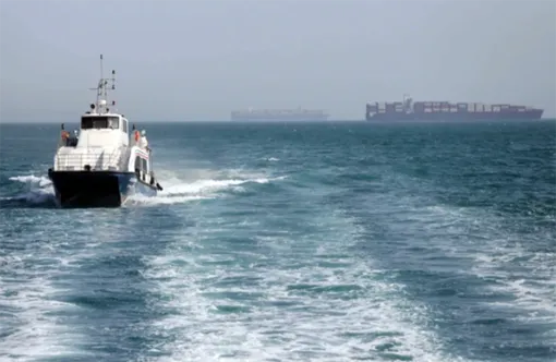 Eo biển Hormuz nóng trở lại