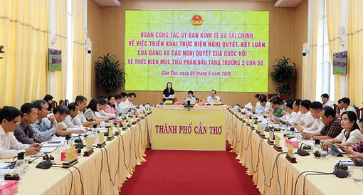 Cần Thơ quyết tâm tháo gỡ “điểm nghẽn”, phấn đấu đạt mục tiêu tăng trưởng 2 con số