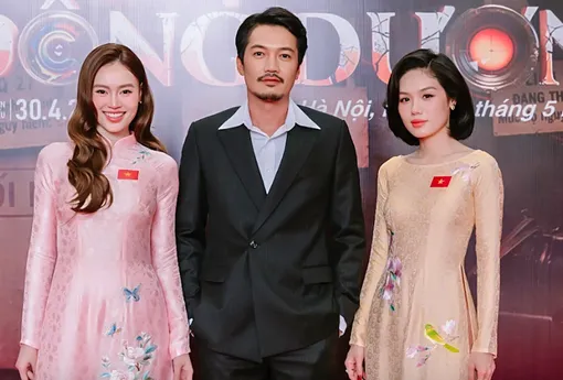 “Mật mã Đông Dương” - phim điện ảnh đề tài tình báo