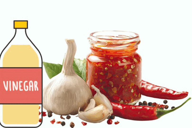 តិច​និច​ធ្វើ​ខ្ទឹម​សត្រាំ​ទឹក​ខ្មេះ​ម្ទេស ពណ៌​សស្រួយ​ឆ្ងាញ់ ដែល​មនុស្ស​ជា​ច្រើន​ពុំ​ទាន់​បាន​ដឹង