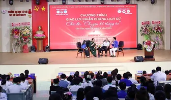 Đổi mới công tác giáo dục chính trị, tư tưởng cho sinh viên