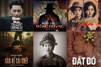 Điện ảnh Việt đang chật vật trong cảnh “đất chật người đông”?