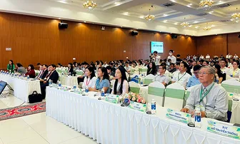 700 thầy thuốc tham dự Hội nghị khoa học nhi khoa khu vực ĐBSCL mở rộng lần X năm 2026