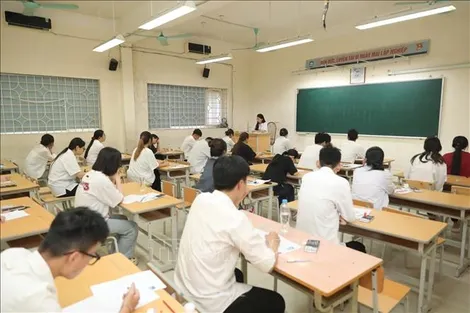 Nhiều điều chỉnh trong phương thức xét tuyển đại học