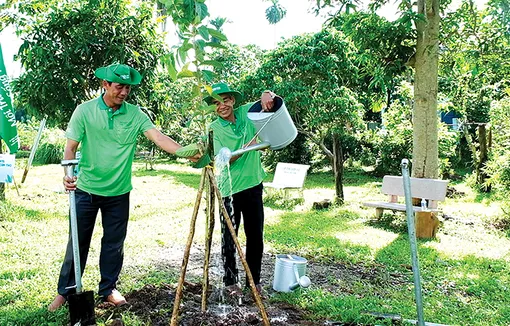 Tổ chức các hoạt động hưởng ứng Ngày Quốc tế Đa dạng sinh học