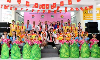 Cần Thơ tổ chức nhiều hoạt động kỷ niệm 85 năm Ngày thành lập Đội Thiếu niên Tiền phong Hồ Chí Minh