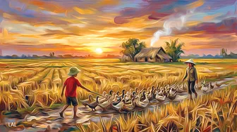 Mùi của đất