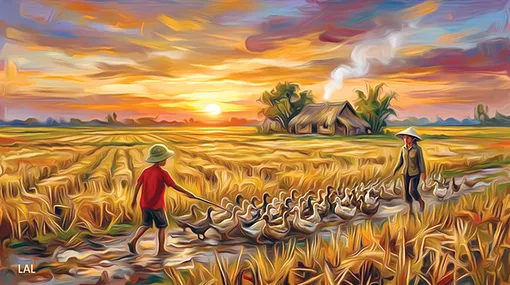 Mùi của đất