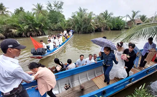 Ghe, xuồng trong đời sống cư dân ĐBSCL