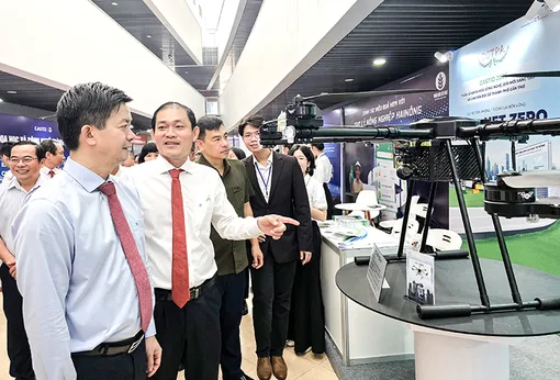 Hạt nhân lan tỏa khởi nghiệp và đổi mới sáng tạo
