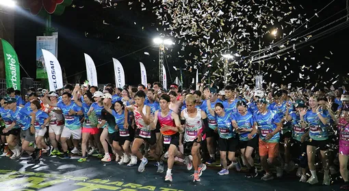 10.000 vận động viên tham dự VnExpress Marathon Cần Thơ 2026