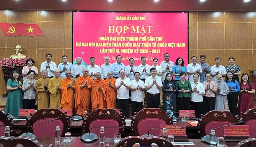 Đồng bào Công giáo gửi gắm niềm tin vào Đại hội Mặt trận Tổ quốc Việt Nam lần thứ XI