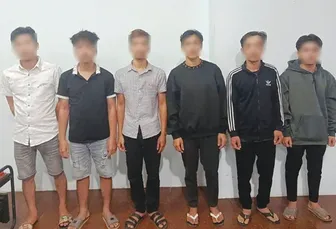 Xây dựng địa bàn ấp không ma túy
