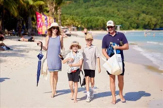 Phú Quốc được ca ngợi là điểm du lịch biển phát triển nhanh nhất Đông Nam Á