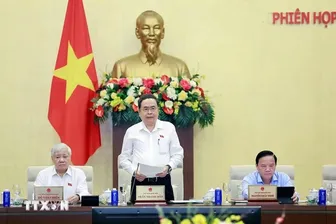 Phiên họp thứ 2 của Ủy ban Thường vụ Quốc hội sẽ xem xét 3 nội dung
