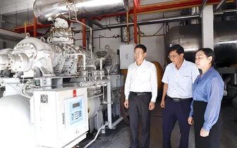 Chủ động phòng ngừa rủi ro, xây dựng môi trường làm việc an toàn
