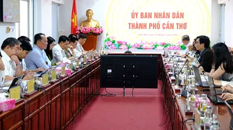 Bàn định hướng chiến lược để TP Cần Thơ phát triển nhanh và bền vững