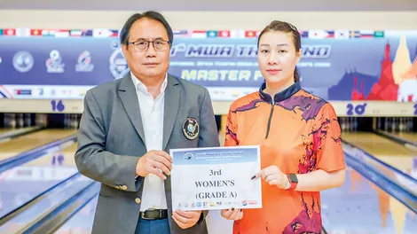 Bowling Cần Thơ sẵn sàng vượt thử thách mới