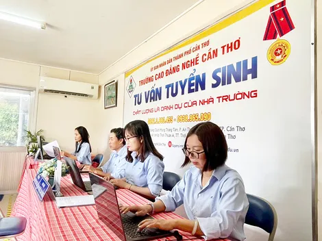 Mở rộng cơ hội tuyển sinh giáo dục nghề nghiệp